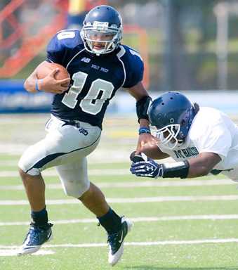 Poly’s Gebon voted city’s best playmaker