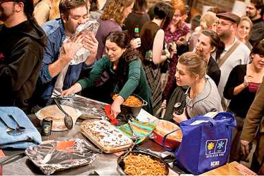 Go casserole crazy at this year’s deep dish dead heat!