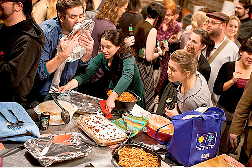 Go casserole crazy at this year’s deep dish dead heat!
