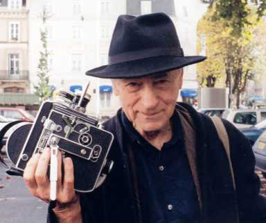 Mekas movies: Film legend premieres a doc at film fest this weekend