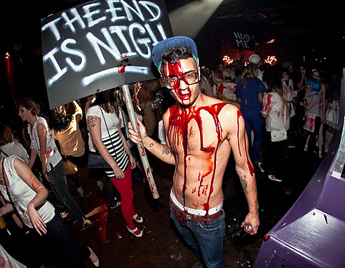 Your three-day Halloween guide!