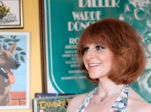 Julie Klausner is going to have a great ‘Week’ at the Bell House