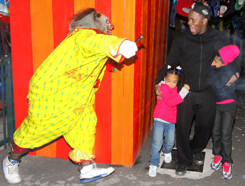 Coney’s Luna Park wants to scare the summer out of you for Halloween
