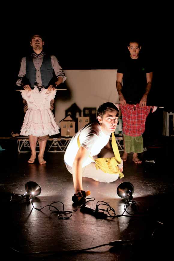 Play about nightmares taps into timeless fears