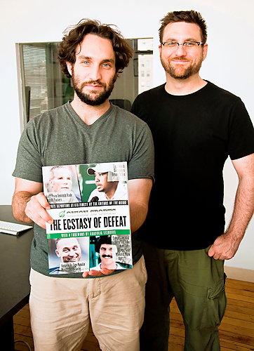 ‘Onion’ wry! ‘Finest News Source’ turns its rapier wit to sports