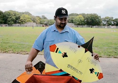 Get food for the mind — and belly — at the Red Hook Film Fest