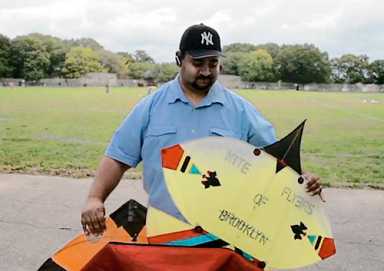 Get food for the mind — and belly — at the Red Hook Film Fest