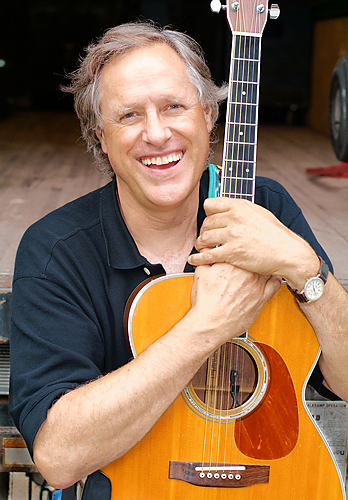 Tom Chapin’s food for thought