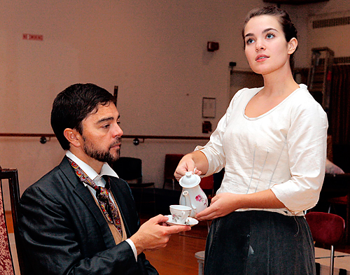 Good vibrations! Brooklyn College revives Sarah Ruhl sexually charged show