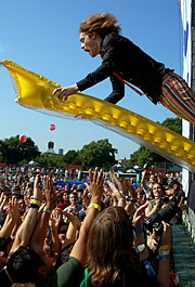 Rock out at Rock Beach this summer