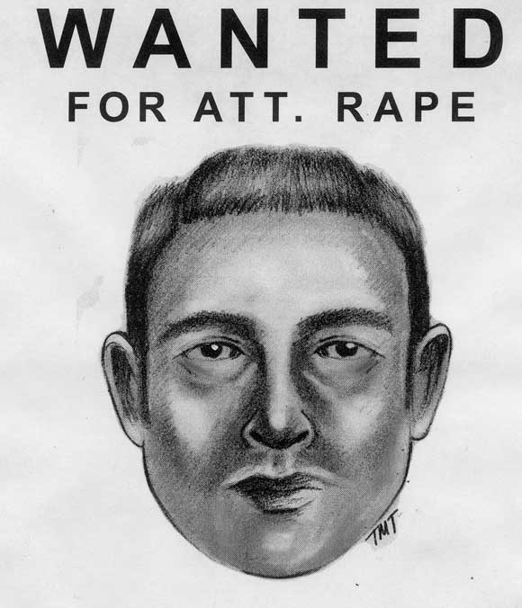 Cops hunt South Slope sex fiend