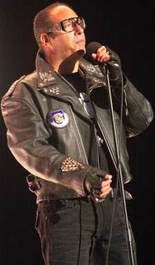 The Diceman takes MCU Park by X-rated storm