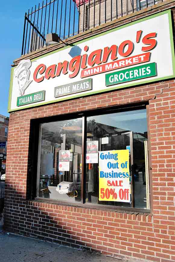 Sunday Read it and weep! The  story behind the Cangiano’s dynasty