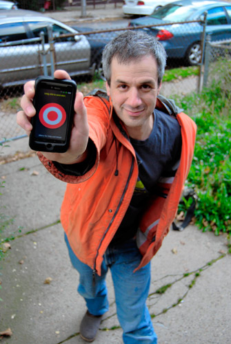 Getting arrested at Occupy Wall Street? There’s an app for that