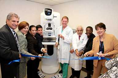 You gotta love Lutheran Hospital’s new 3D machine