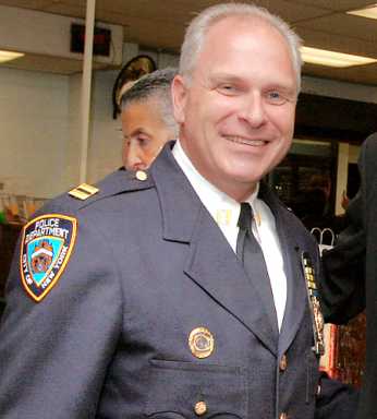 A ‘welcome aboard’ for new 68th CO