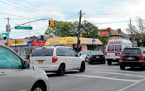 Another civic group blasts city plan to remove traffic lanes
