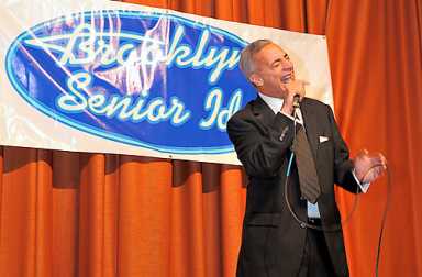 ‘Senior Idol’ wows crowd at Xaverian High School