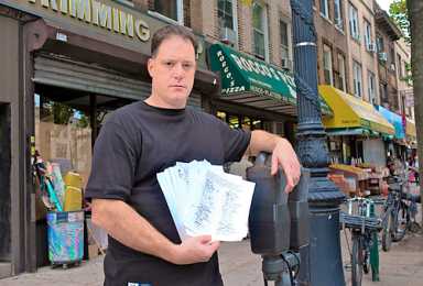 Ridgites demand more time to park