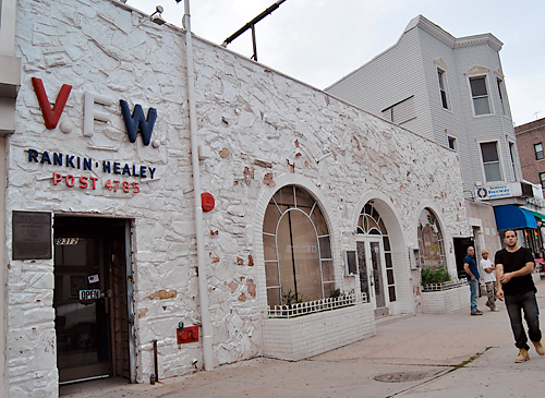 Former night spot to become a Met Foods