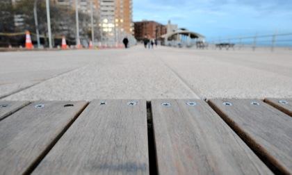 On the Boardwalk, there’s one word — plastics