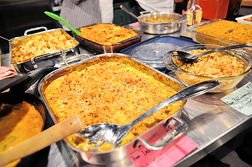 These amateur chefs went casserole crazy