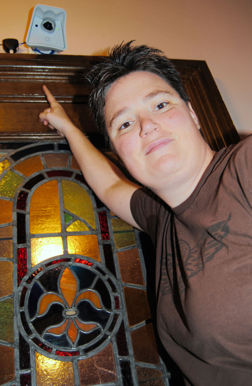 All knowing! Greenpoint church adds high-tech surveillance cameras