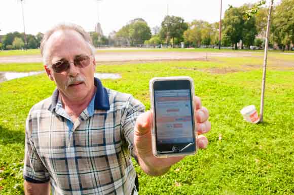 Click this story to find out all about McCarren Park’s new free Wi-Fi