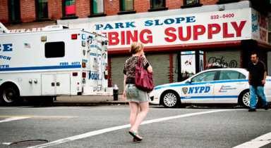 Victim: Cops downplayed attempted rape in Windsor Terrace