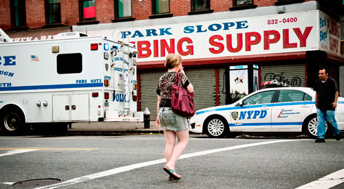 Victim: Cops downplayed attempted rape in Windsor Terrace