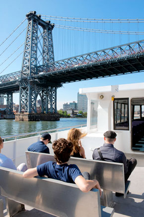 Ferry good news for commuters
