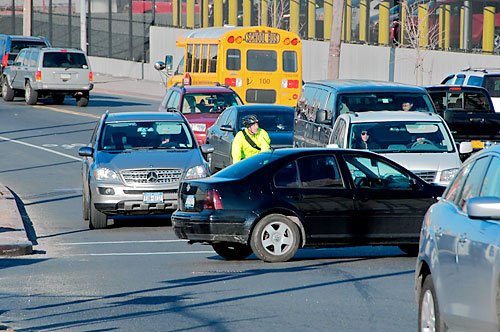 City taking Greenpoint Avenue Bridge bike lane back to the shop