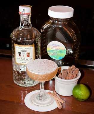 Head to Blueprint for mezcal mastry