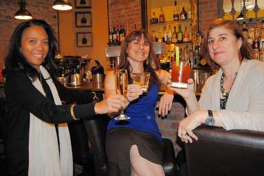 Bottle of write! Women share stories of booze at Old Stone House