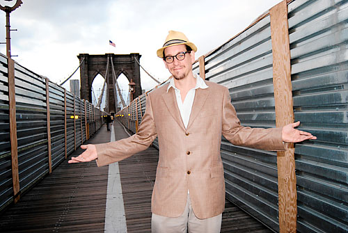 Finally! The real story behind the Brooklyn Bridge