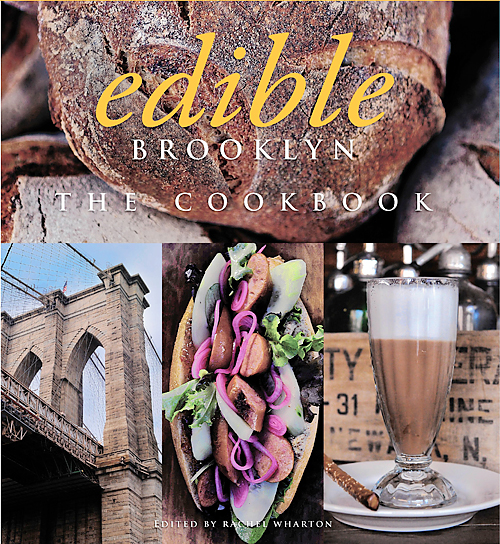 Eat it! Potluck party to celebrate ‘Edible Brooklyn’ cookbook launch