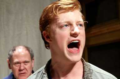Hi, ‘Five’! Irondale stages ‘Henry V’ as part of a two-year ‘1599 Project’