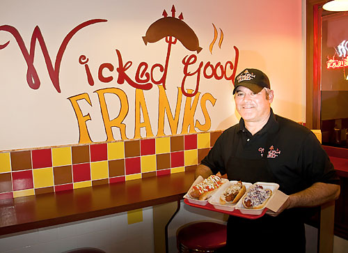 New Brooklyn hot dog? It’s from … New England!