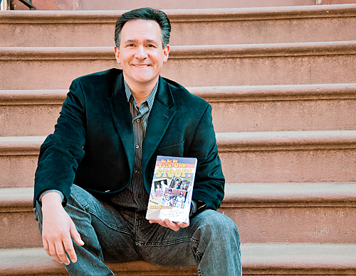 The way we were! Carroll Gardens native recalls the ‘hood in funny new book