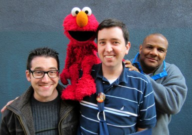 A very Muppet party — for adults — at Union Hall
