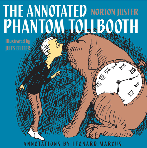 Historical Society celebrates ‘The Phantom Tollbooth’ and its Brooklyn roots