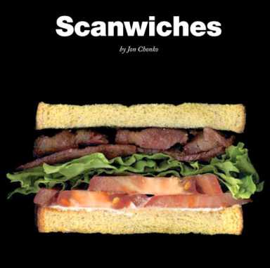 Want some juicy hot food porn? This ‘Scanwich’ is for you