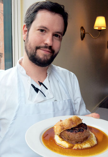 What the duck? Buttermilk Channel gives us its meatloaf recipe