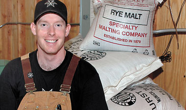 A beer that hops on the ‘Occupy’ bandwagon