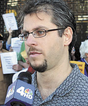 Oscar fever! Yards docu-ganda on short list for little gold statue