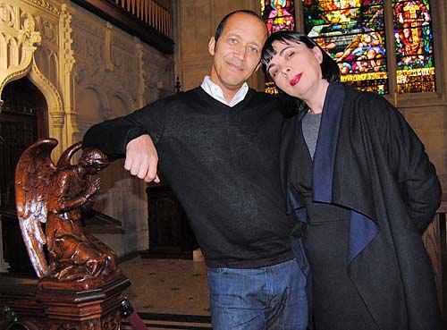 Fans flock to Basquiat’s grave in Green-Wood Cemetery