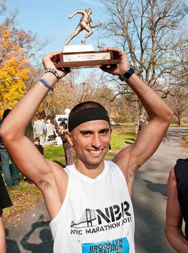 Borough races into athletic history with ‘Brooklyn Marathon’