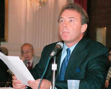 Scandal-tarred ex-city official wants to be a judge