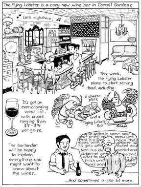 Bar Scrawl — special Thanksgiving edition!