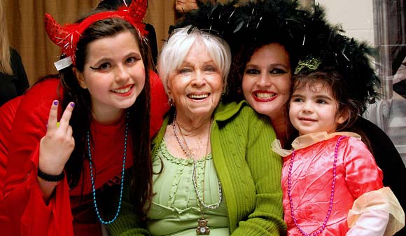 Halloween fun for everyone!